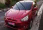 Mitsubishi Mirage Hatchback AT 2013 for sale-0