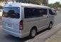 2009 Toyota Hiace Grandia GL Manual Transmission-4