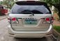 2012 Toyota Fortuner 3.0V 4x4 -Top of The Line-1