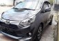 2017 Toyota Wigo 1.0G Automatic Gasoline Gray Metallic-0