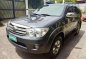 2006 Toyota Fortuner G 4x2 Automatic Gasoline-1