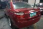 2006 Toyota Vios 1.5g Matic Metallic red-1