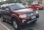 2015 Mitsubishi Montero GLSV AT for sale -7