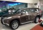 2018 Mitsubshi Montero Sport GLS Automatic Brandnew Best Everest Fortuner Terra MUX-7