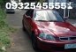 1996 Honda Civic VTI automatic for sale -1