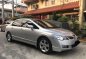 2007 Honda Civic 1.8s matic fresh-0