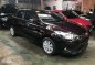 2017 Toyota Vios 1.3E Automatic Blackish Red-0