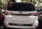 Toyota Fortuner V 2016 Newlook Automatic for sale at Quezon City-1