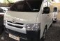 2018 Toyota Hiace Commuter 3.0 White Manual-2