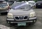 Almost brand new Nissan X-Trail Gasoline 2006 -1