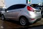 2017 Ford Fiesta EcoBoost 1.0L Automatic Gas-Sm Southmall-1