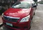 Toyota Innova j 2012 model diesel FOR SALE-1