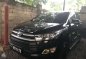 2017 Toyota Innova 2.8E Automatic Black-0