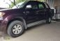 Toyota Hilux g manual 4x4 2005 for sale -11