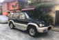 2003 Isuzu Trooper skyroof matic diesel-1