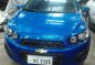 2015 Chevrolet Sonic automatic for sale -0