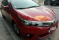 2014 Toyota Corolla Altis 1.6G FOR SALE-1