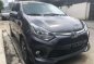 2017 Toyota Wigo 1.0 G Automatic Gray Edition-0