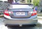 2014 Honda Civic 2.0L Automatic Gas GRAY- Sm Southmall-5