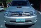 2008 Toyota Fortuner 4x4 matic diesel V CASH OR FINANCING-1