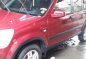 Honda Crv 2002 for sale -1