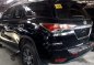 2017 Toyota Fortuner 2.4G Automatic Diesel Black Metallic 6.8tkms 2018-0