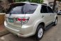 2012 Toyota Fortuner 3.0V 4x4 -Top of The Line-5