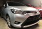 2016 TOYOTA Vios E Automatic Dual VVT-i Silver-0