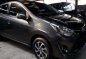 2018 Toyota Wigo 1.0G Gray Metallic Automatic Gasoline 900kms 2017-2