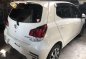 2018 Toyota Wigo 1.0 G White Automatic-0