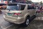 Toyota Fortuner G Diesel Matic 2015 FOR SALE-2