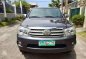 2006 Toyota Fortuner G 4x2 Automatic Gasoline-0