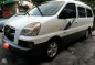 2005 Hyundai Starex GRX CRDi Manual-0