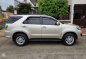 2012 Toyota Fortuner 3.0V 4x4 -Top of The Line-6