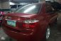 2006 Toyota Vios 1.5g Matic Metallic red-2