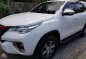 2017 Toyota Fortuner 2.4G Diesel MT 4x2 -1