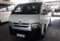 Toyota Hiace 2016 COMMUTER MT for sale-2