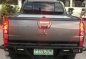 2010 Mitsubishi Strada GLS 4x4 DIESEL Matic -1