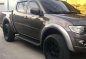 2010 Mitsubishi Strada GLS 4x4 DIESEL Matic -2