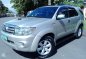 2008 Toyota Fortuner 4x4 matic diesel V CASH OR FINANCING-0