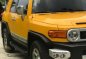 2016 Toyota Fj Cruiser AT FOR SALE-5