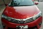 Toyota Corolla Altis 2014  FOR SALE-0