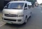 2009 Toyota Hiace Grandia GL Manual Transmission-5