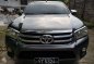 TOYOTA HILUX 2016 2.4G 2.4L Diesel Engine-0