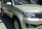 Toyota Fortuner 2013 2.7G Gas engine-1