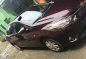 Toyota Vios 2017 Gasoline Automatic -2