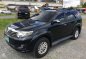 2013 Toyota Fortuner G 28t Km Only-0