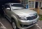 Toyota Fortuner G 2012 Manual Diesel FOR SALE-1