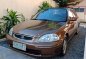 For Sale Honda Civic VTi Manual Bigote 1996-0