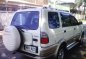 2002 Isuzu Crosswind manual super fresh ist owned-3